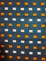 画像: アフリカンプリント生地 パーニュ