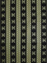 画像: アフリカンプリント生地 パーニュ