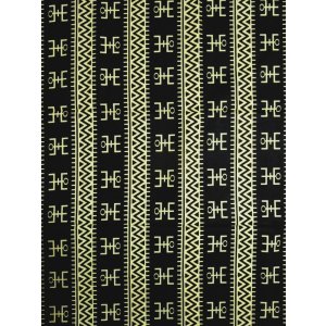 画像: アフリカンプリント生地 パーニュ