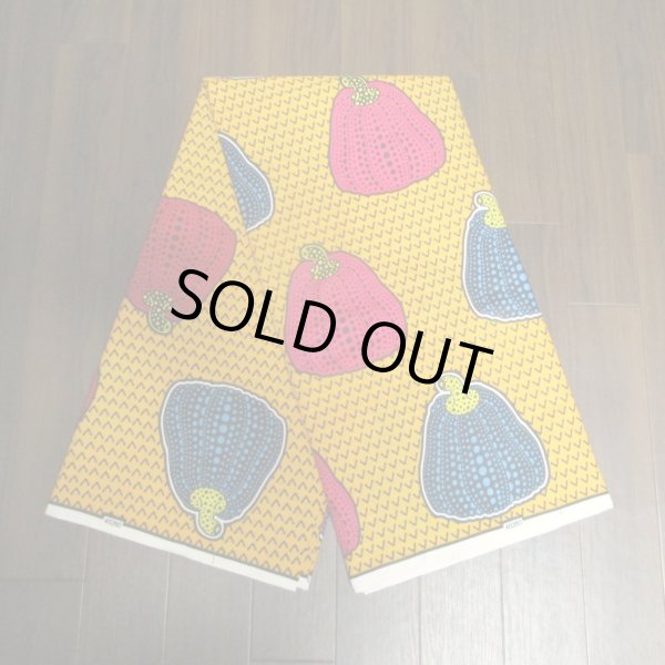 画像2: アフリカンプリント生地 パーニュ