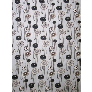 画像: アフリカンプリント生地 パーニュ