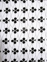 画像: アフリカンプリント生地 パーニュ