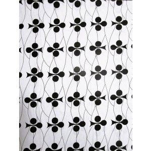 画像: アフリカンプリント生地 パーニュ