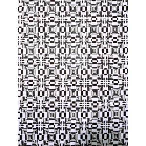 画像: アフリカンプリント生地 パーニュ