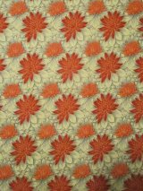 画像: アフリカンプリント生地 パーニュ