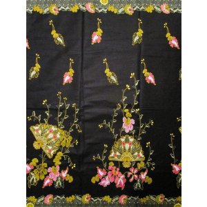 画像: アフリカンプリント生地 パーニュ