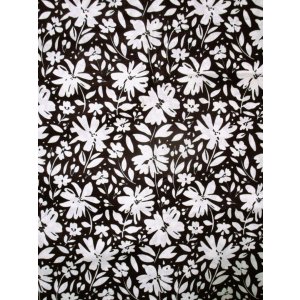 画像: アフリカンプリント生地 パーニュ