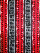 画像: アフリカンプリント生地 パーニュ