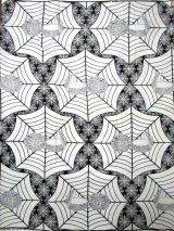 画像: アフリカンプリント生地 パーニュ