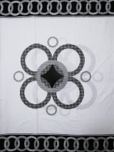 画像: アフリカンプリント生地 パーニュ