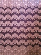 画像: アフリカンプリント生地 パーニュ