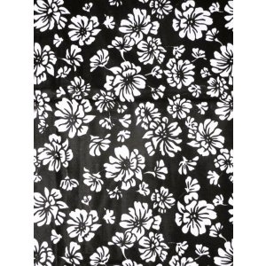 画像: アフリカンプリント生地 パーニュ