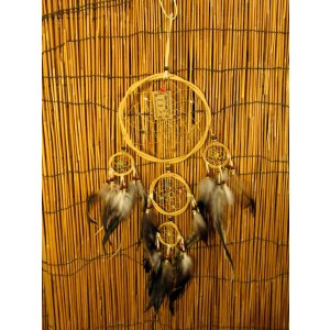 画像: ハンドメイド＊ドリームキャッチャー