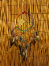 画像: ハンドメイド＊ドリームキャッチャー