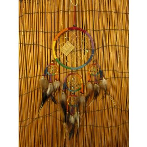 画像: ハンドメイド＊ドリームキャッチャー