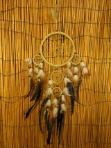 画像: ハンドメイド＊ドリームキャッチャー