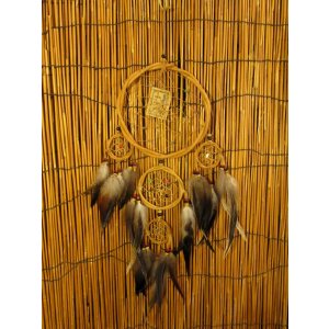 画像: ハンドメイド＊ドリームキャッチャー