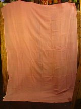 画像: 【２１６ｃｍ×１４７ｃｍ】インド綿＊マルチクロス