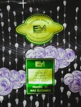 画像: アフリカンプリント生地 パーニュ