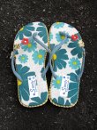 画像4: 【２３・５ｃｍ〜２４ｃｍ】お花プリント＊鈴付き＊ビーチサンダル