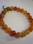 画像3: 【アゲート】８mm＊天然石＊数珠タイプ＊ブレスレット