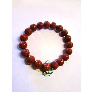 画像: 【サーペンチン】１０mm＊天然石＊数珠タイプ＊ブレスレット