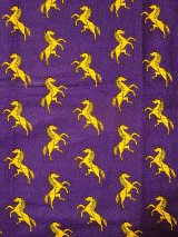 画像: アフリカンプリント生地 パーニュ