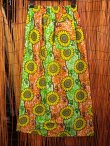 画像3: パーニュ生地＊コットン素材＊アフリカンプリント＊ロングスカート
