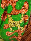 画像4: パーニュ生地＊コットン素材＊アフリカンプリント＊ロングスカート
