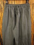 画像2: 二色の糸＊コットン素材＊シンプル＊ふんわり＊アラジンパンツ