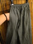 画像3: 二色の糸＊コットン素材＊シンプル＊ふんわり＊アラジンパンツ