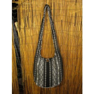 画像: 織り柄＊ゲリ生地＊ショルダーバッグ