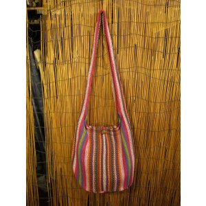 画像: 織り柄＊ゲリ生地＊ショルダーバッグ