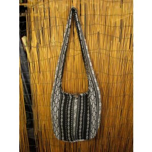 画像: 織り柄＊ゲリ生地＊ショルダーバッグ