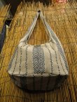画像4: 織り柄＊ゲリ生地＊ショルダーバッグ