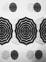 画像: アフリカンプリント生地 パーニュ