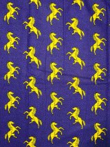 画像: アフリカンプリント生地 パーニュ