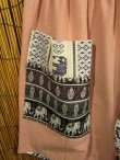 画像4: 織り生地＊切り替え＊コットン素材＊ポケット付き＊ハーフパンツ