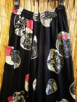 画像2: 和風プリント＊レーヨン素材＊ふんわり＊サルエルパンツ