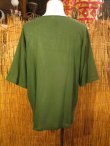 画像4: 無地＊薄手＊コットン素材＊半袖＊プルオーバー＊２ＸＬ
