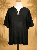 画像: 無地＊薄手＊コットン素材＊半袖＊プルオーバー＊２ＸＬ
