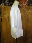 画像3: 無地＊薄手＊コットン素材＊半袖＊プルオーバー＊２ＸＬ