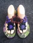 画像2: 【２４・５ｃｍ〜２５ｃｍ】ソフトタイプ＊お花＊編み編み＊ビーチサンダル