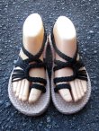 画像2: 【２４ｃｍ〜２４・５ｃｍ】ソフトタイプ＊編み編み＊紐サンダル
