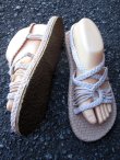 画像4: 【２６ｃｍ〜２６・５ｃｍ】ソフトタイプ＊編み編み＊紐サンダル