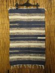 画像2: 【５０ｃｍ×８０ｃｍ】コットン＆ポリエステル素材＊手織り＊シャトルラグマット