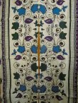 画像3: 【１５０ｃｍ×８５ｃｍ】インド綿＊お花プリント＊暖簾＊のれん