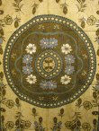 画像3: 【１５０ｃｍ×８５ｃｍ】インド綿＊お花プリント＊暖簾＊のれん