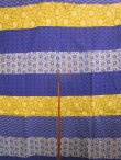 画像4: 【１５０ｃｍ×８５ｃｍ】インド綿＊レトロ調プリント＊暖簾＊のれん