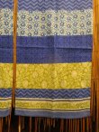 画像5: 【１５０ｃｍ×８５ｃｍ】インド綿＊レトロ調プリント＊暖簾＊のれん